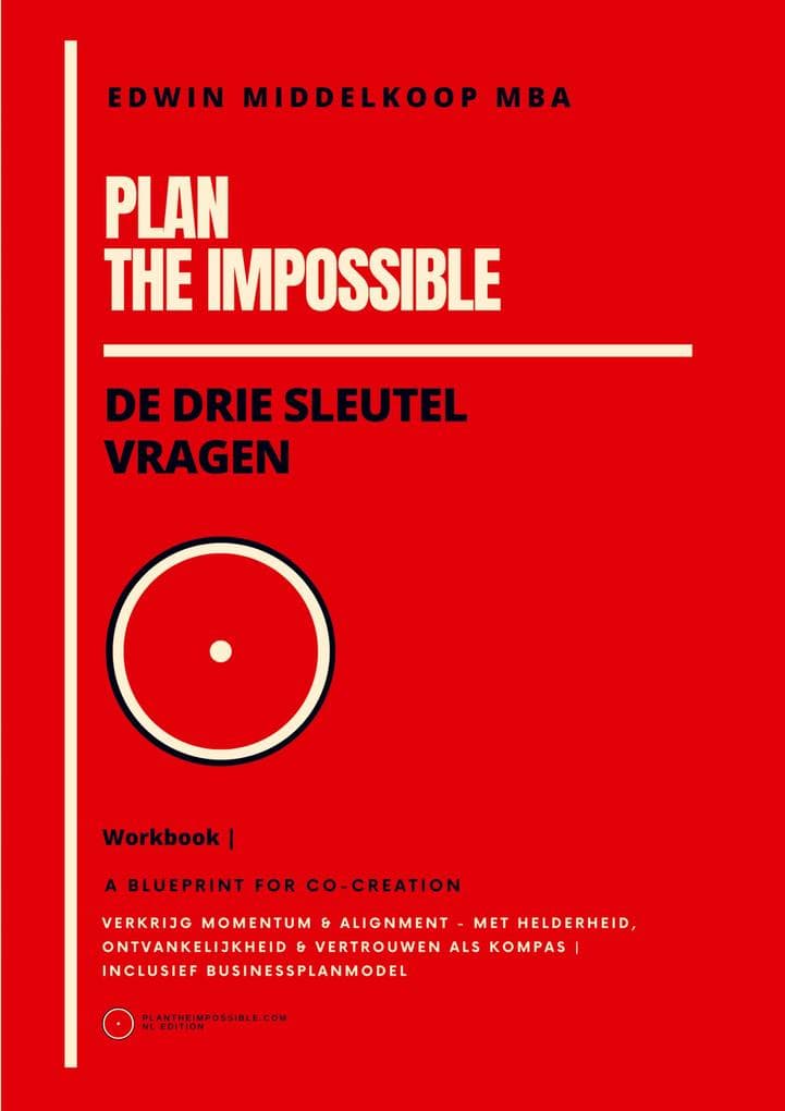 Plan the Impossible Workbook