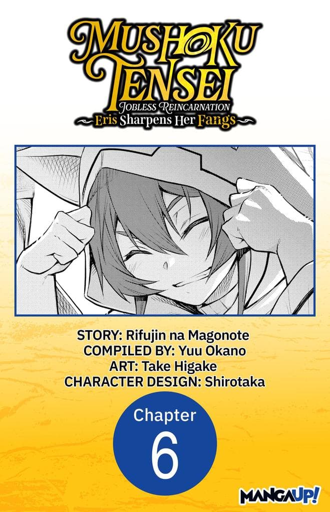 Mushoku Tensei: Jobless Reincarnation ~Eris Sharpens Her Fangs~ #006