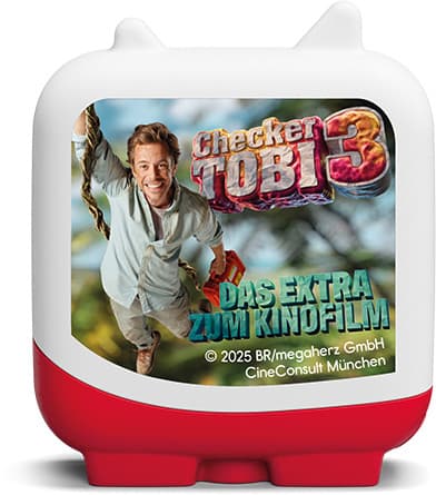 Clever Tonie - Checker Tobi 3: Das Extra zum Kinofilm