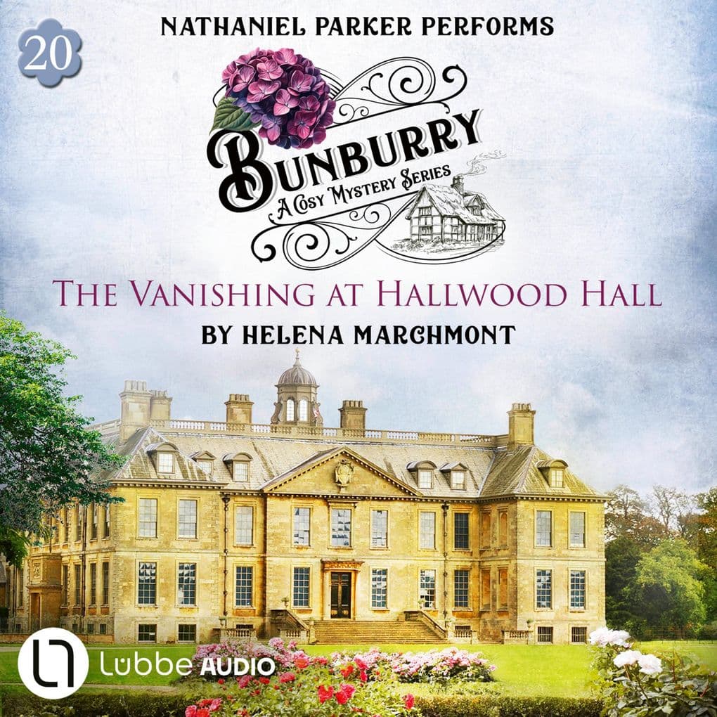 The Vanishing at Hallwood Hall