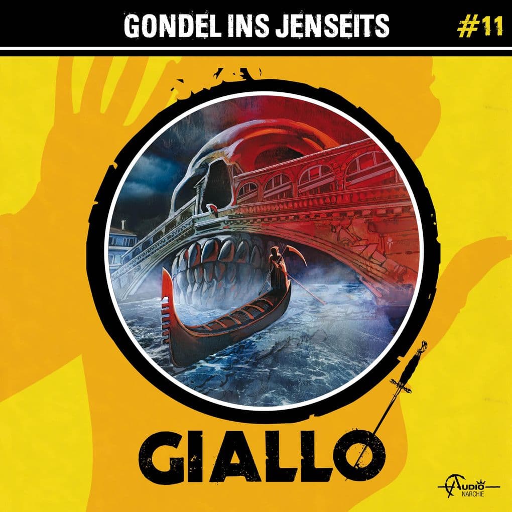 Gondel ins Jenseits