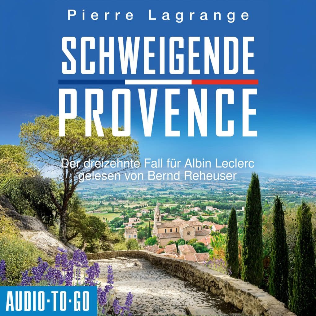 Schweigende Provence