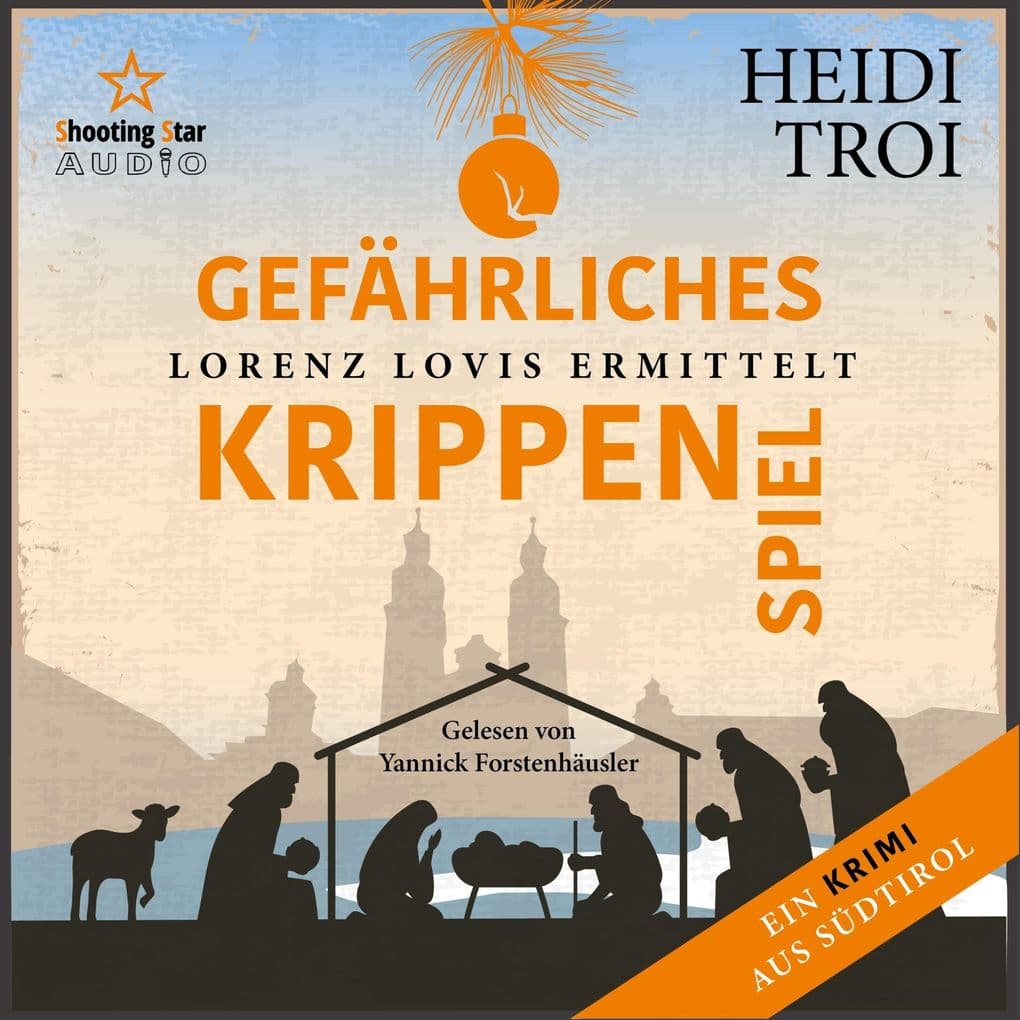 Gefährliches Krippenspiel