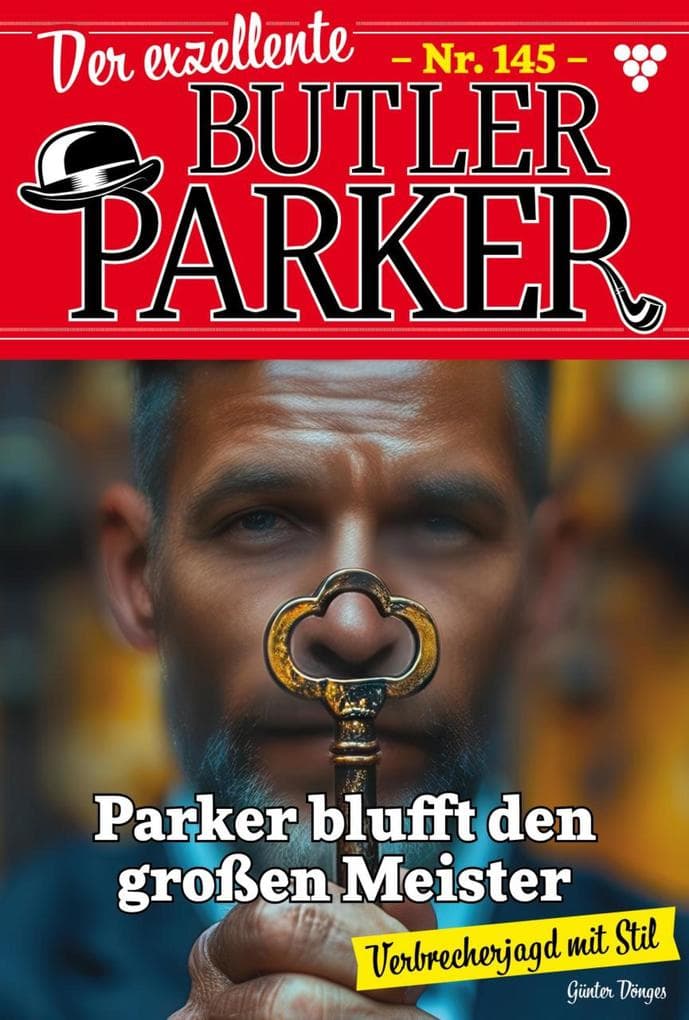 Parker blufft den großen Meister