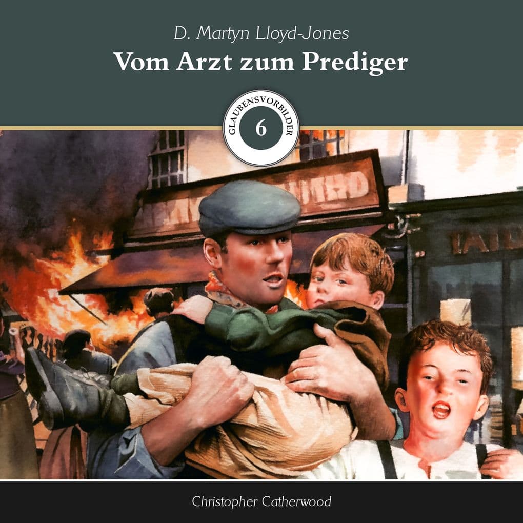 Vom Arzt zum Prediger