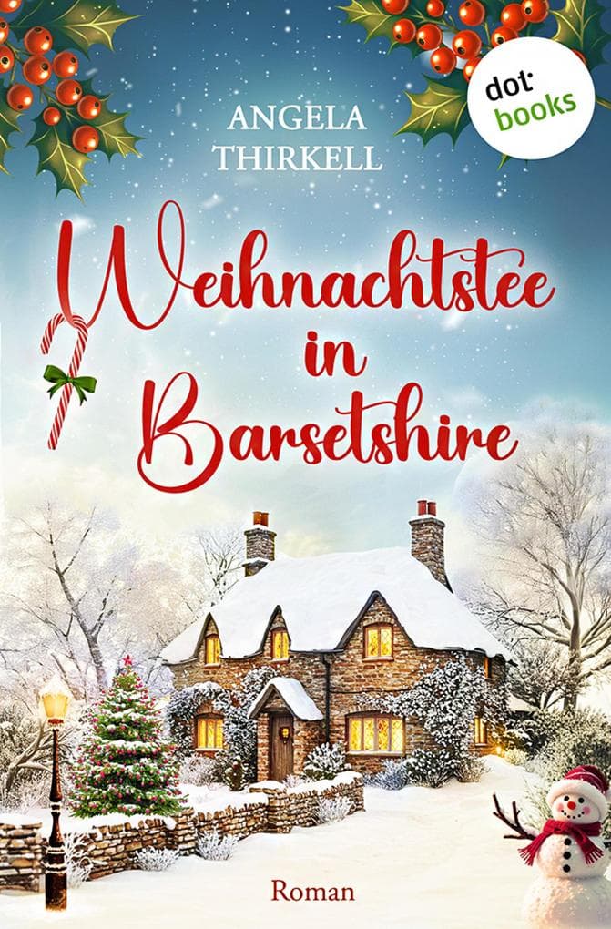 Weihnachtstee in Barsetshire