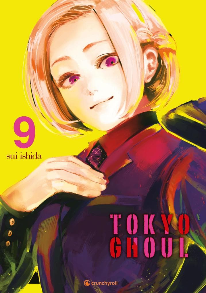 Tokyo Ghoul - Band 9