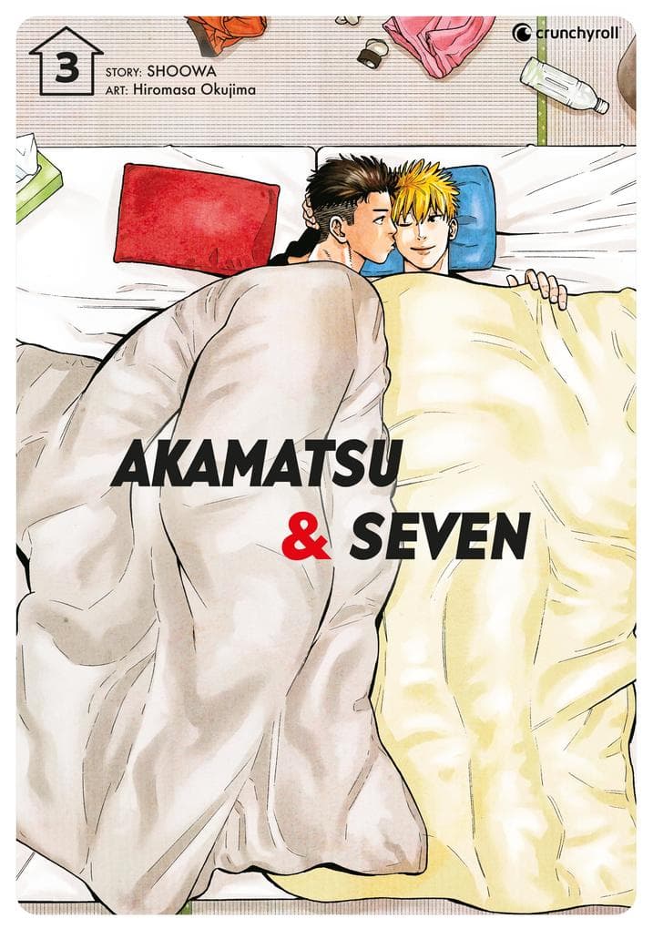 Akamatsu & Seven - Band 3 (Finale)