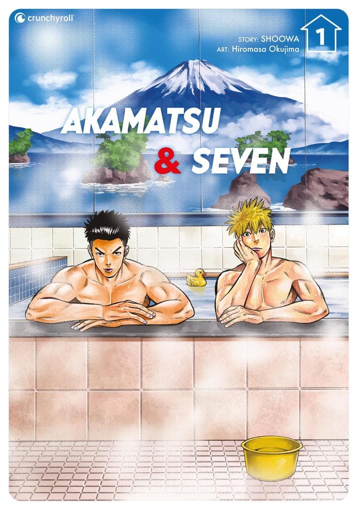 Akamatsu & Seven - Band 1