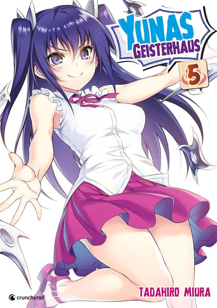 Yunas Geisterhaus - Band 5