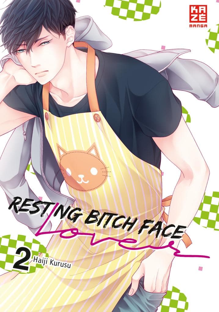Resting Bitch Face Lover - Band 2