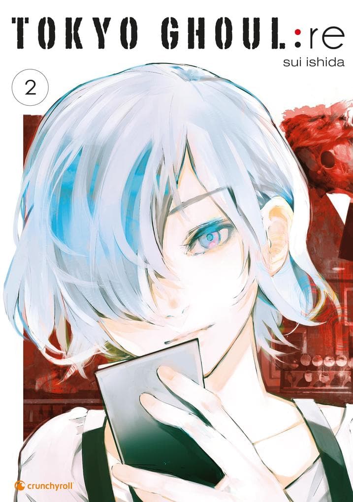Tokyo Ghoul:re - Band 2