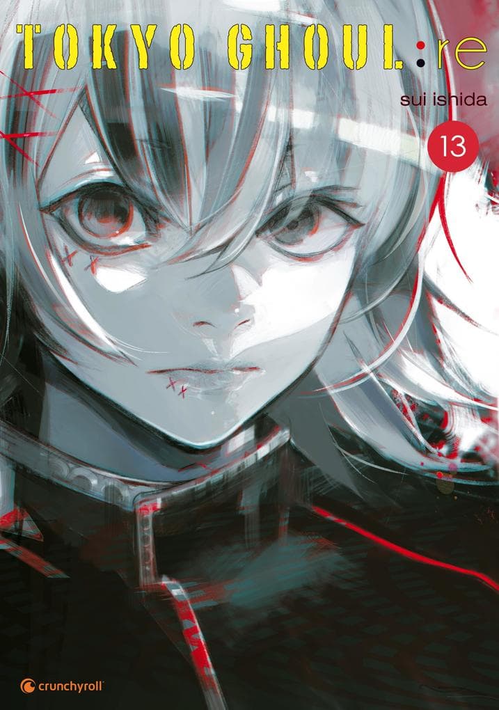 Tokyo Ghoul:re - Band 13