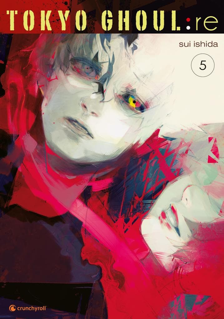 Tokyo Ghoul:re - Band 5