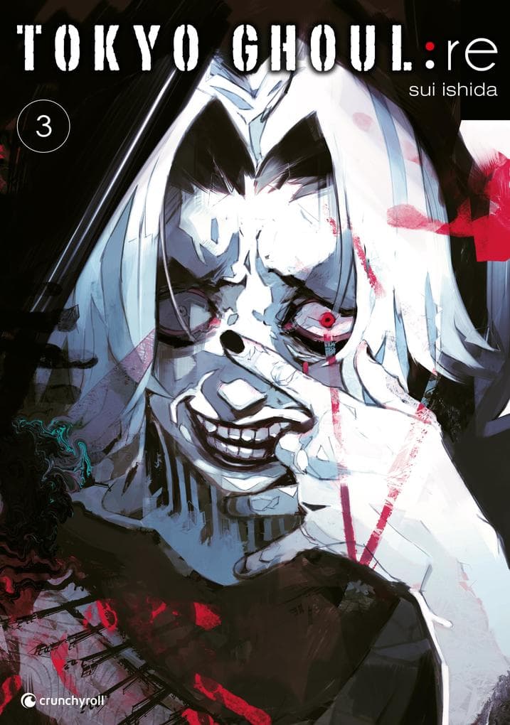 Tokyo Ghoul:re - Band 3