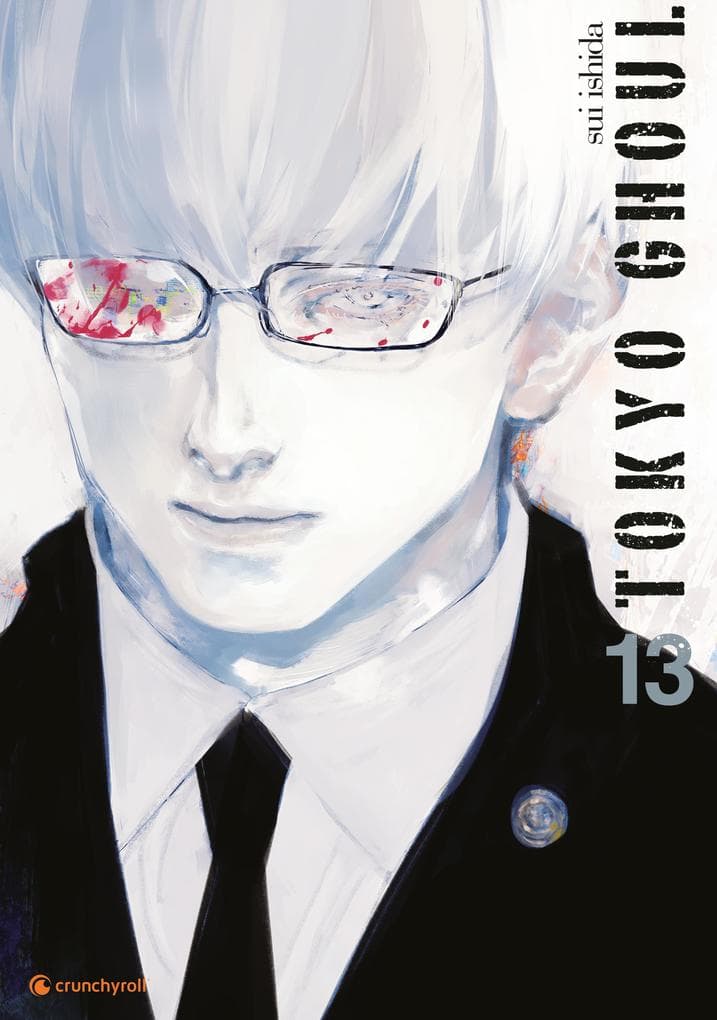 Tokyo Ghoul - Band 13