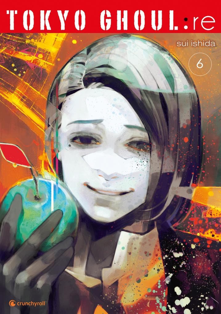 Tokyo Ghoul:re - Band 6