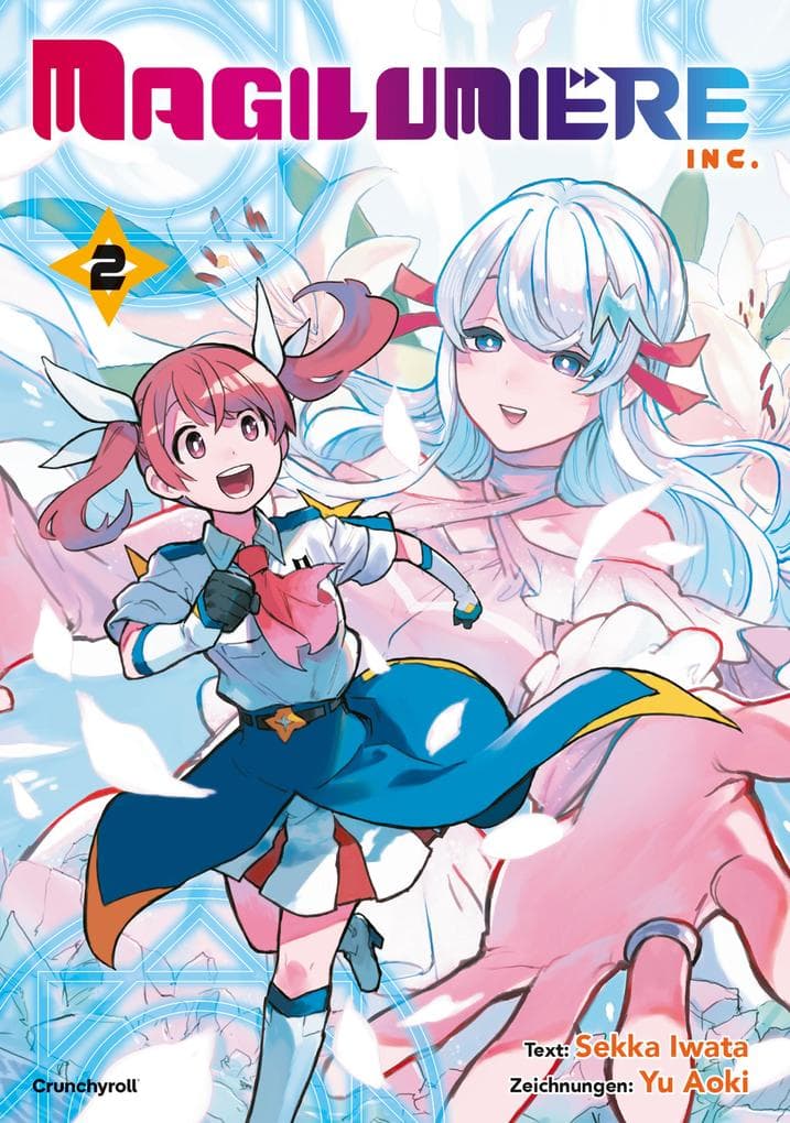 Magilumiere Inc.- Band 2