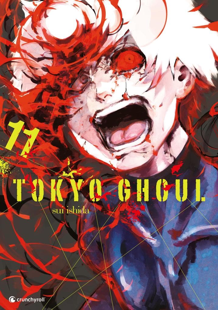 Tokyo Ghoul - Band 11