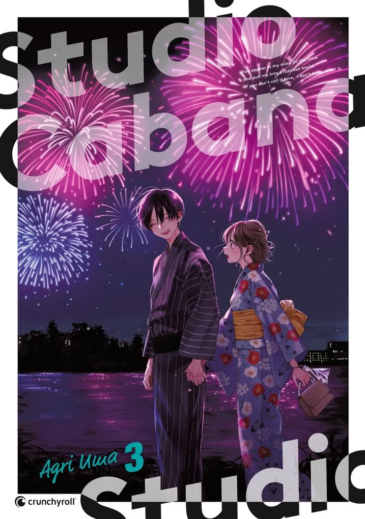 Studio Cabana - Band 3