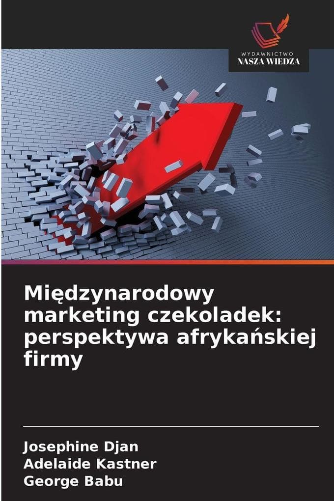 Midzynarodowy marketing czekoladek: perspektywa afrykaskiej firmy
