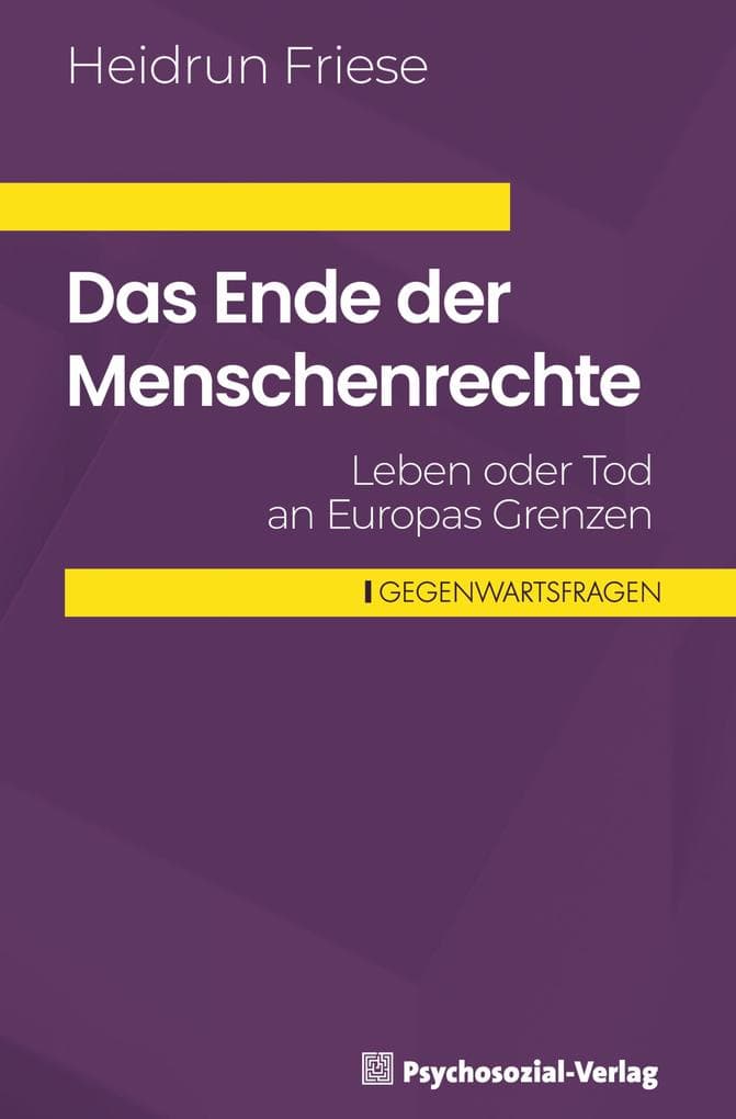 Das Ende der Menschenrechte