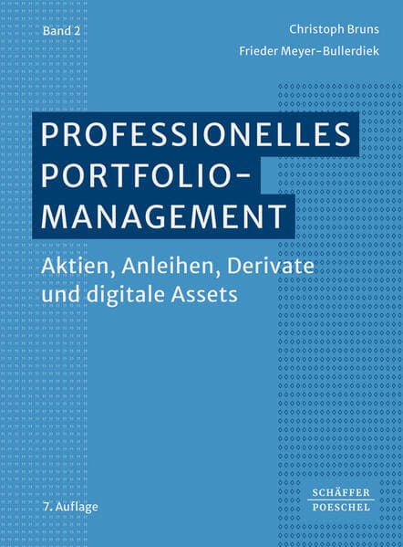 Professionelles Portfoliomanagement (Band 2)