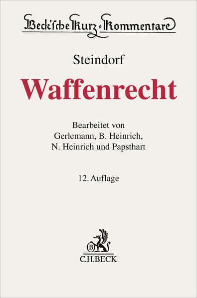 Waffenrecht