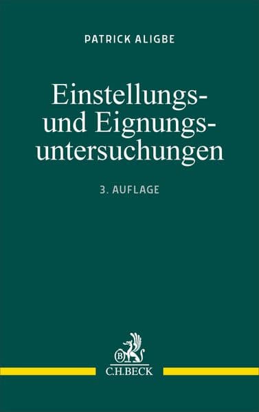 Einstellungs- und Eignungsuntersuchungen