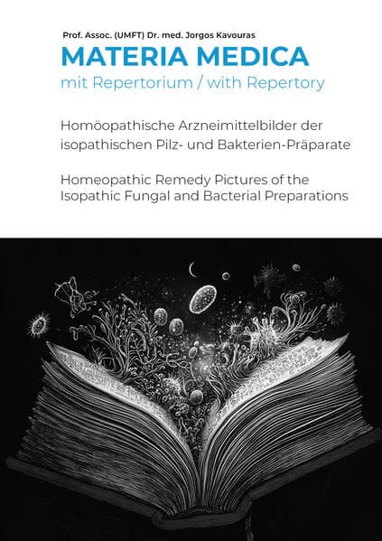 Materia Medica mit Repertorium