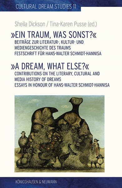 »Ein Traum, was sonst?«