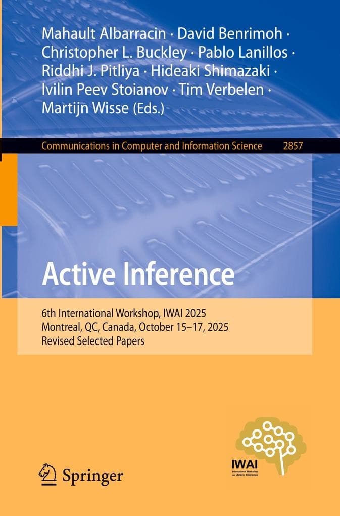 Active Inference