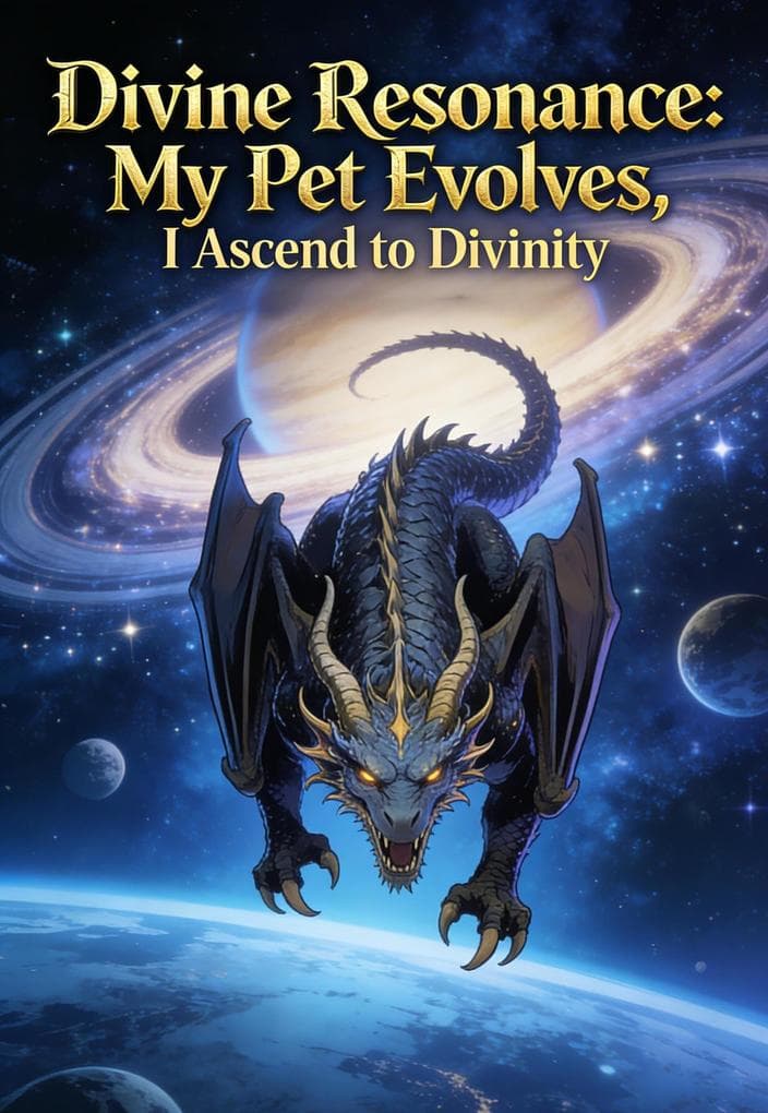 Divine Resonance: My Pet Evolves, I Ascend to Divinity
