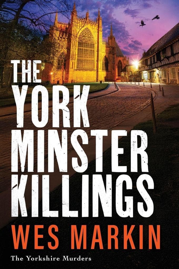 The York Minster Killings