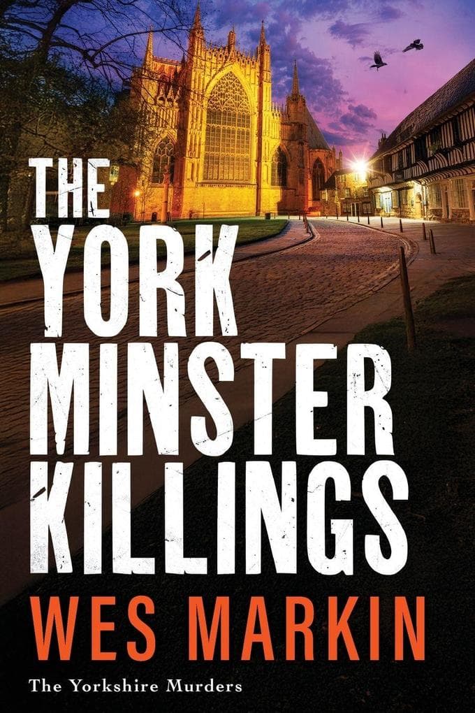 The York Minster Killings