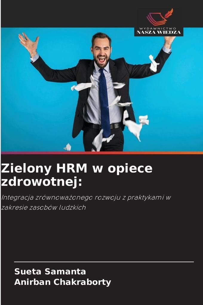 Zielony HRM w opiece zdrowotnej: