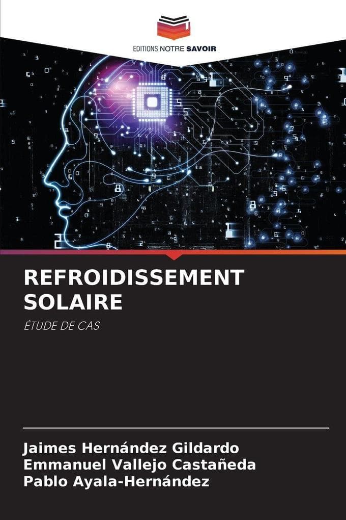 REFROIDISSEMENT SOLAIRE