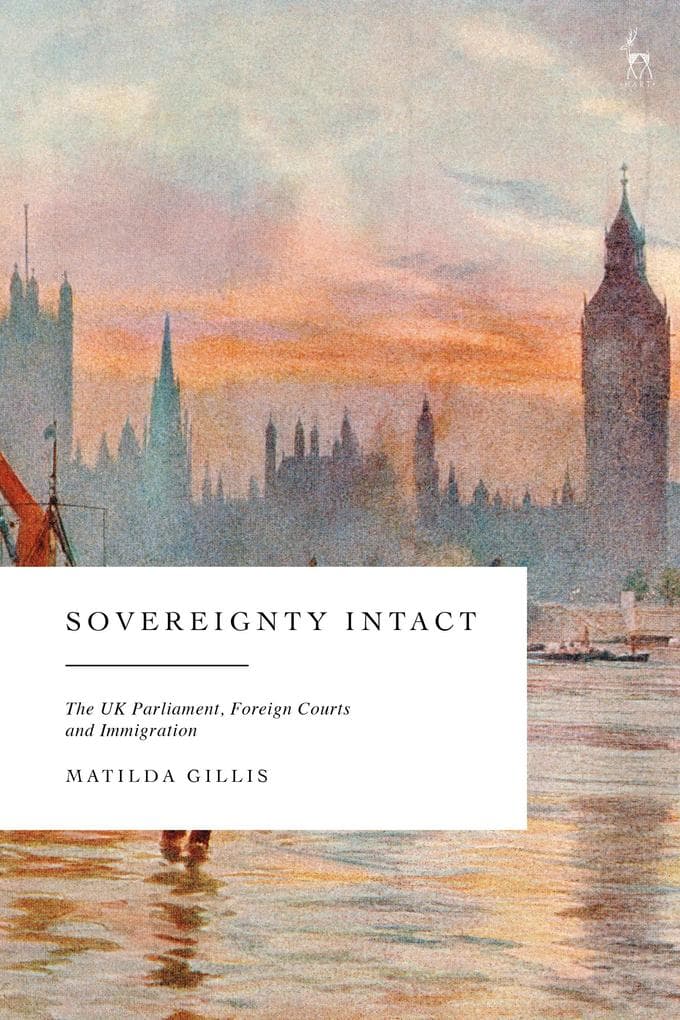 Sovereignty Intact