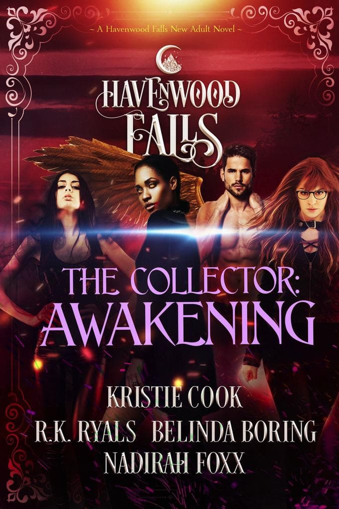 The Collector: The Awakening (Havenwood Falls, #19)