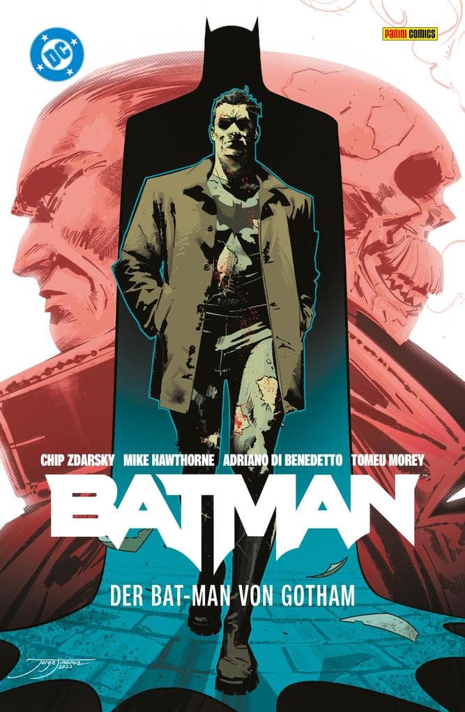 Batman - Bd. 2 (4. Serie): Der Bat-Man von Gotham
