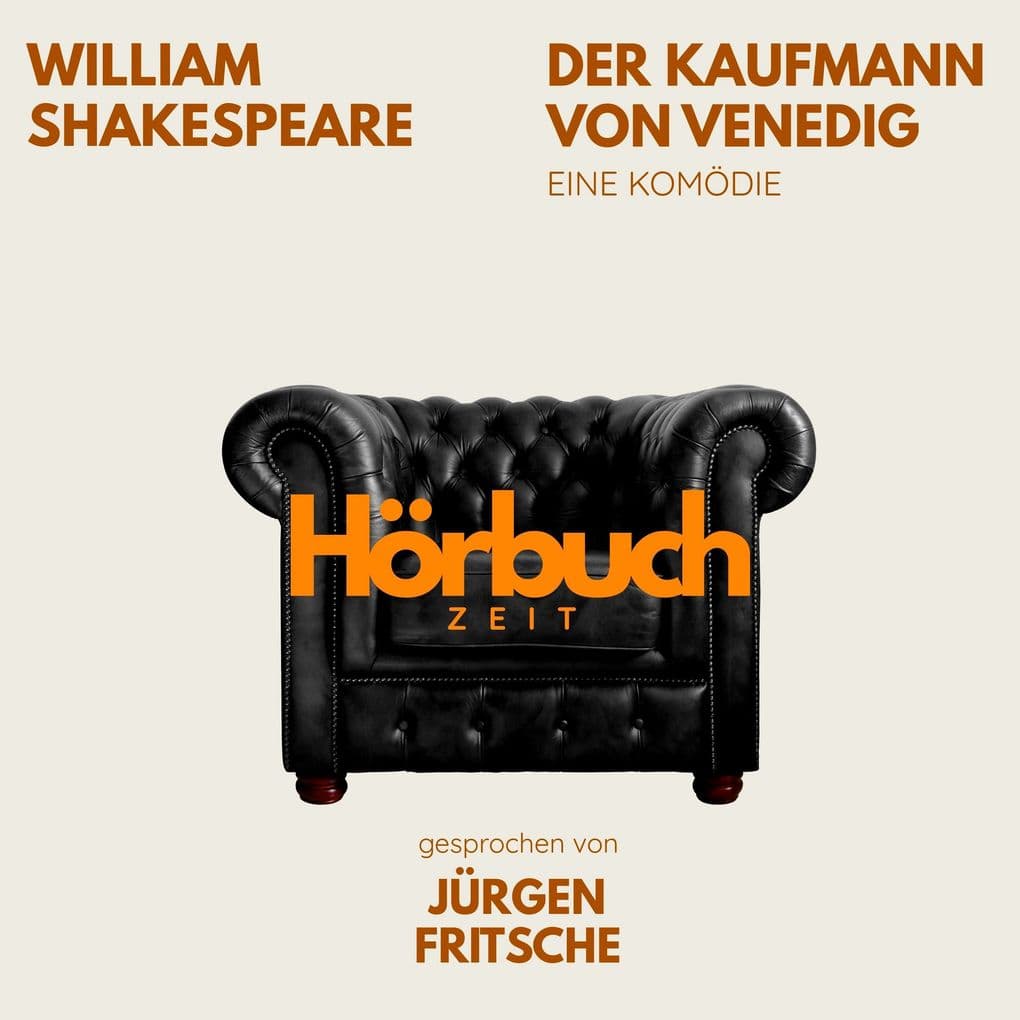 Der Kaufmann von Venedig. Eine Komödie.