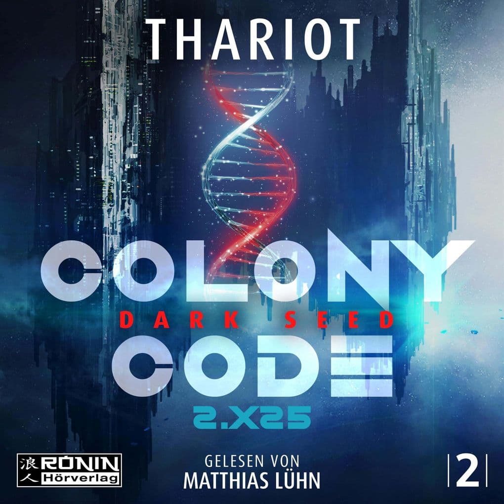 Colony Code 2.X25 - Dark Seed