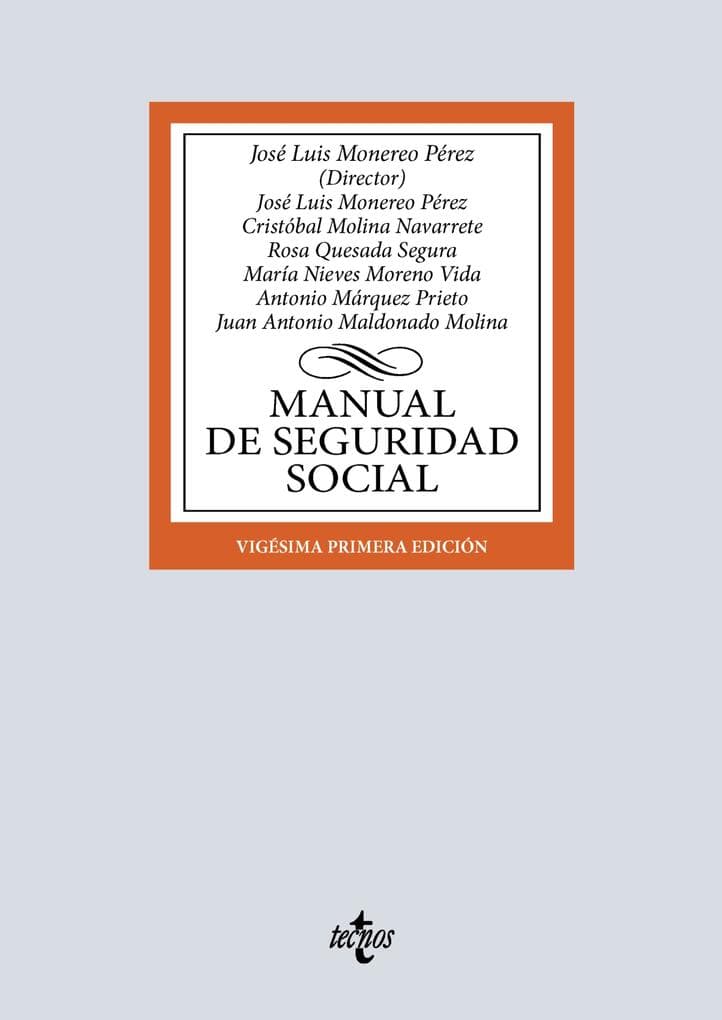 Manual de Seguridad Social