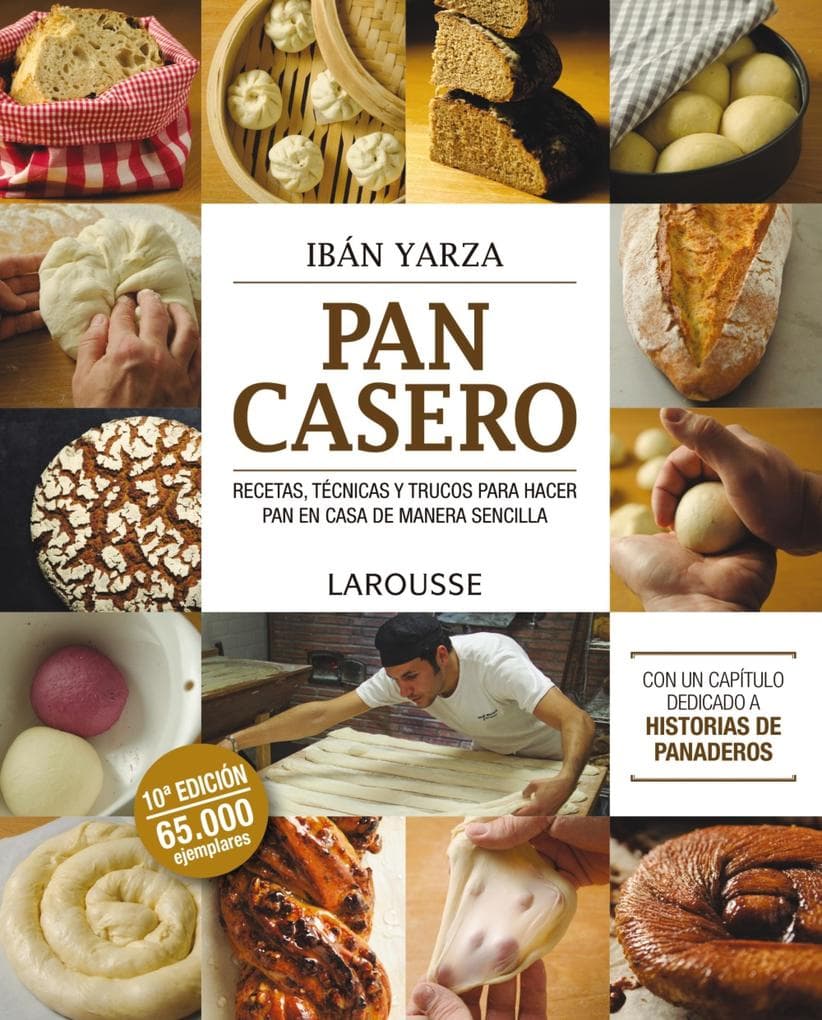 Pan casero