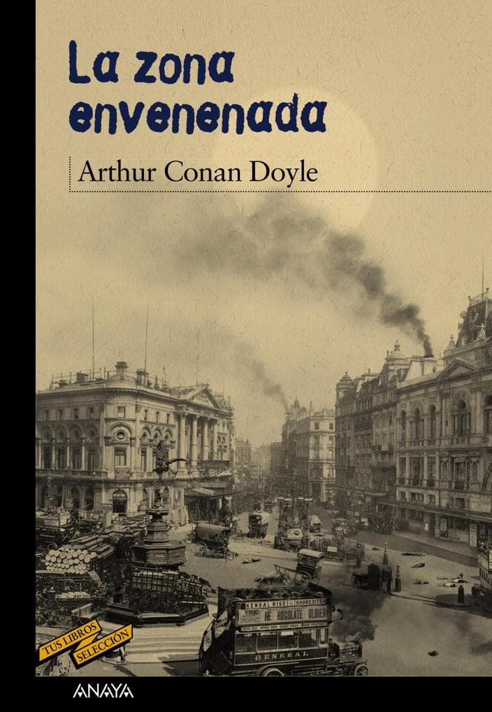 La zona envenenada