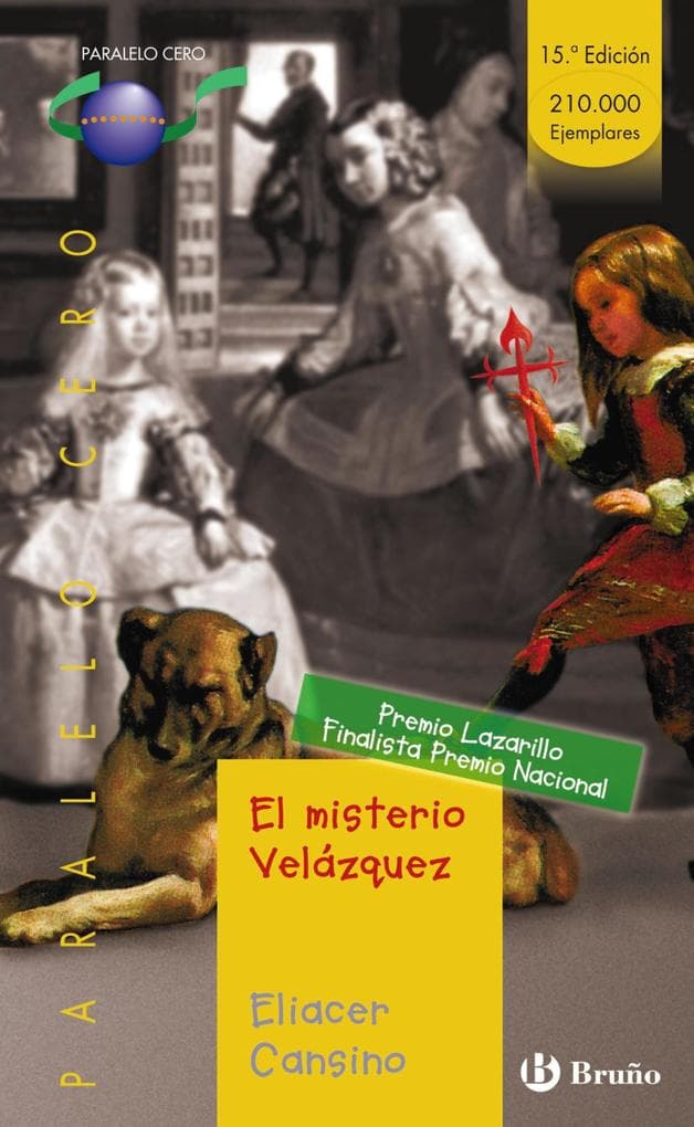 El misterio Velázquez (ebook)