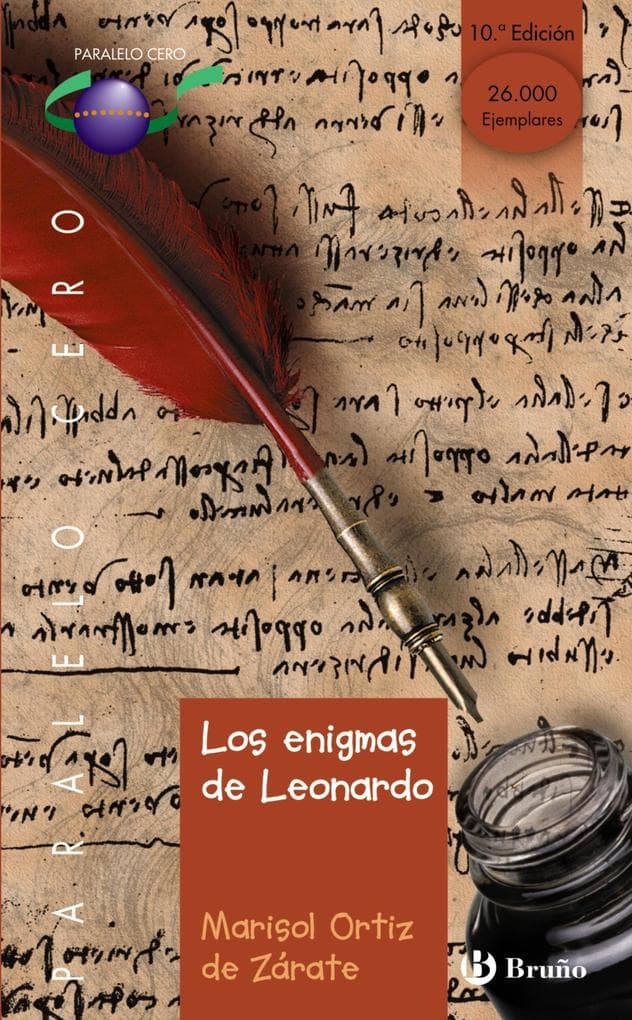 Los enigmas de Leonardo (ebook)