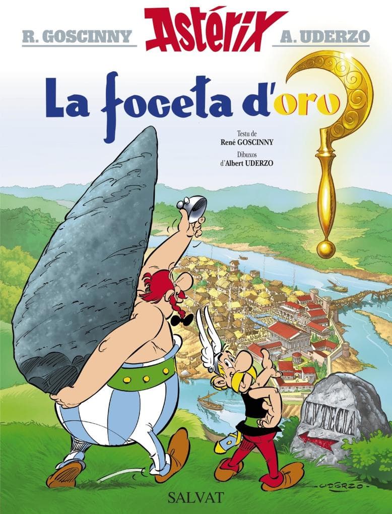 La foceta d'oru
