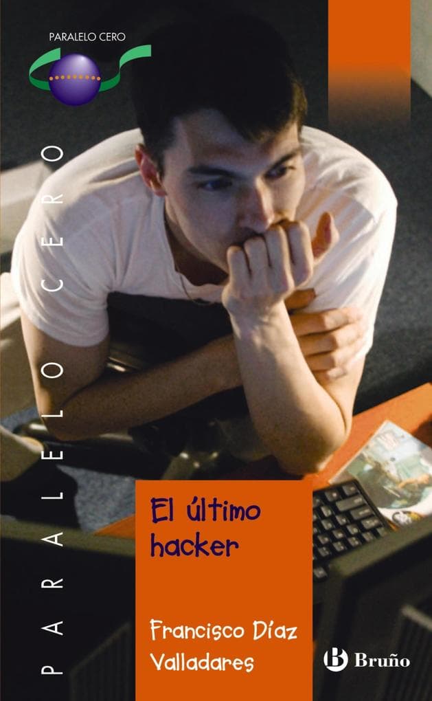 El último hacker (ebook)