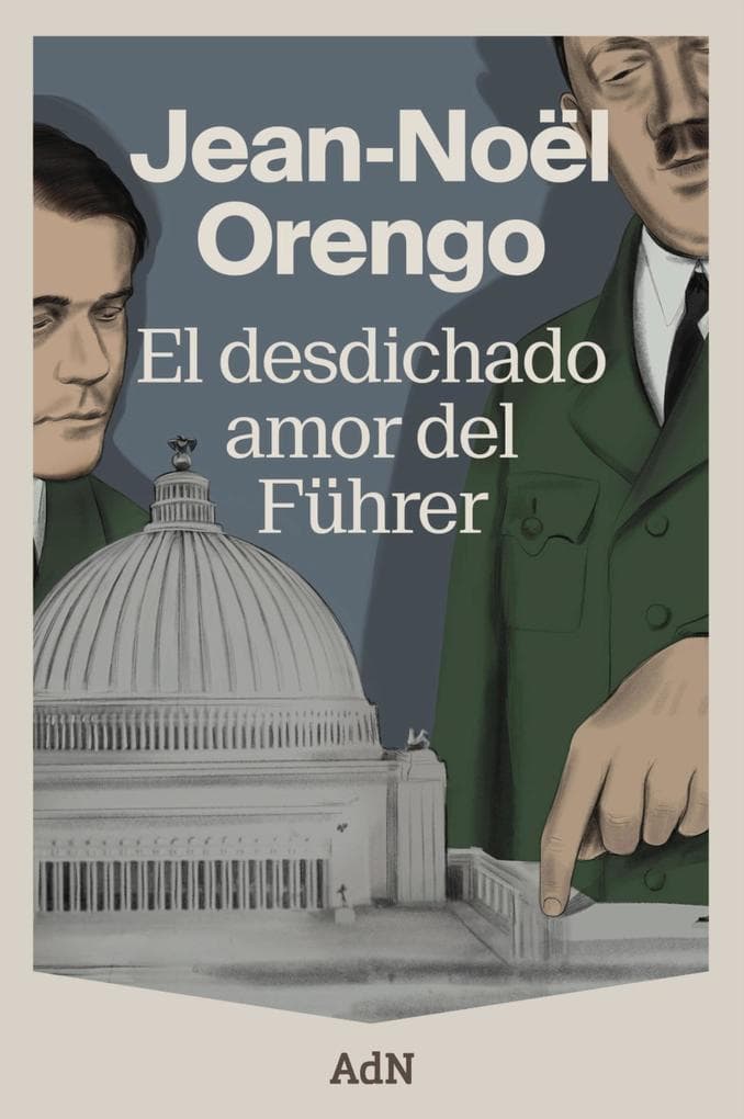 El desdichado amor del Führer